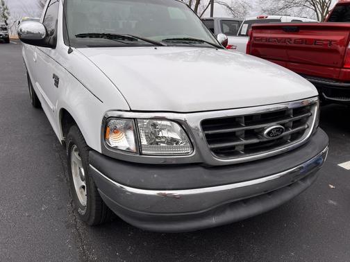 2001 Ford F-150 