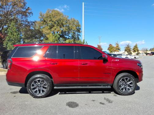 2024 Chevrolet Tahoe Z71