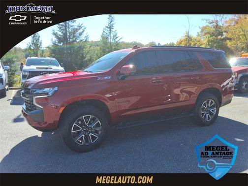 2024 Chevrolet Tahoe Z71