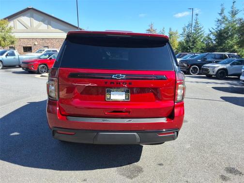 2024 Chevrolet Tahoe Z71