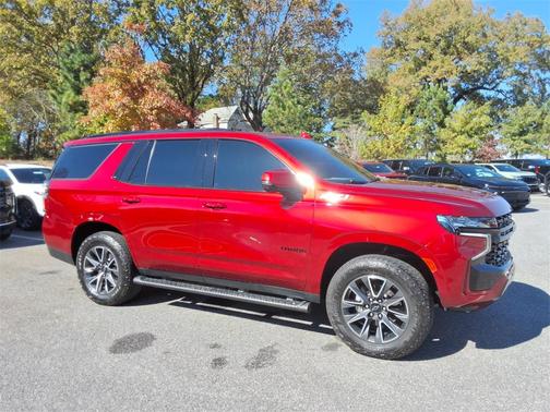 2024 Chevrolet Tahoe Z71