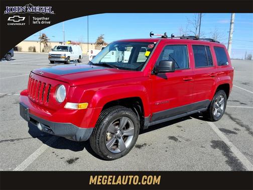 2016 Jeep Patriot Sport