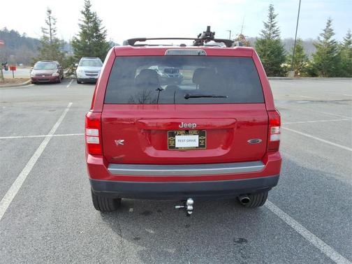 2016 Jeep Patriot Sport