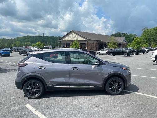 2022 Chevrolet Bolt EUV Premier