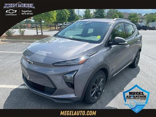 2022 Chevrolet Bolt EUV Premier