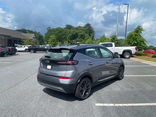 2022 Chevrolet Bolt EUV Premier