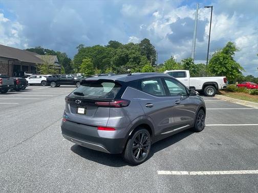 2022 Chevrolet Bolt EUV Premier