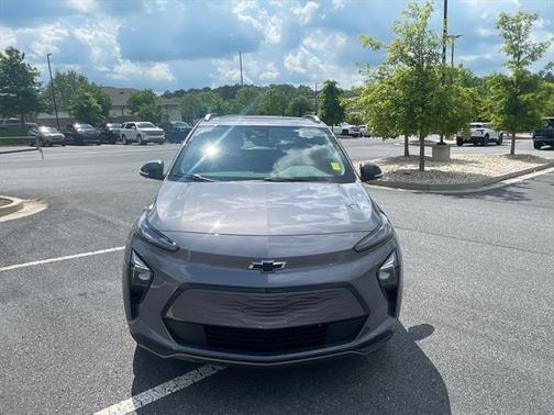 2022 Chevrolet Bolt EUV Premier