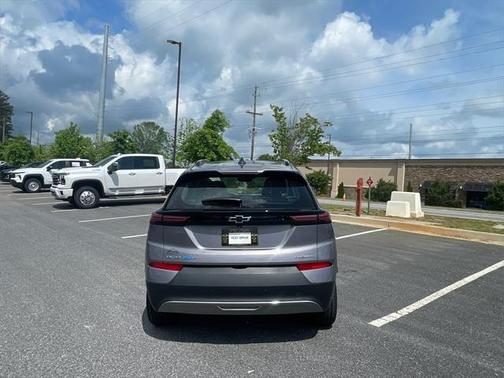 2022 Chevrolet Bolt EUV Premier