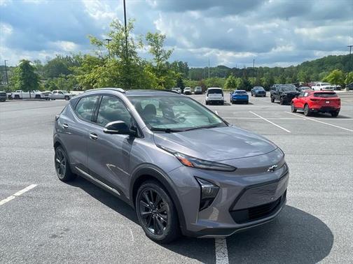 2022 Chevrolet Bolt EUV Premier