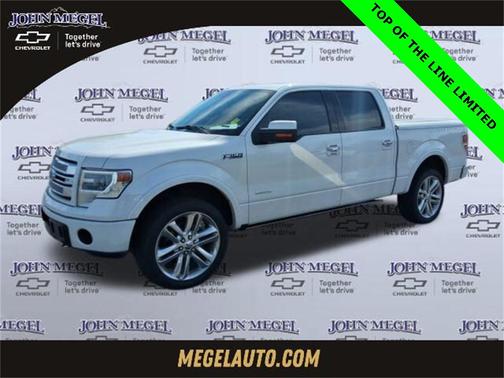 2014 Ford F-150 Limited