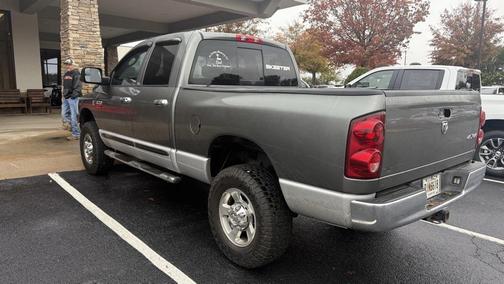 2007 Dodge Ram 2500 SLT