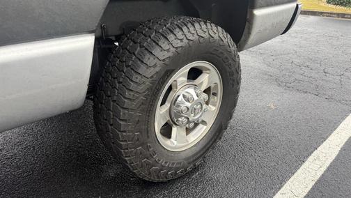 2007 Dodge Ram 2500 SLT