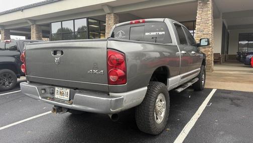 2007 Dodge Ram 2500 SLT