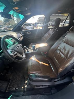 2012 Ford Explorer Limited