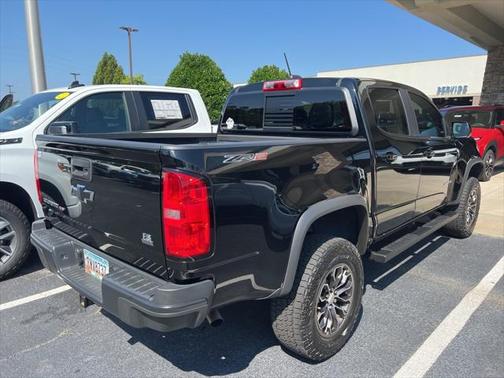 2020 Chevrolet Colorado ZR2