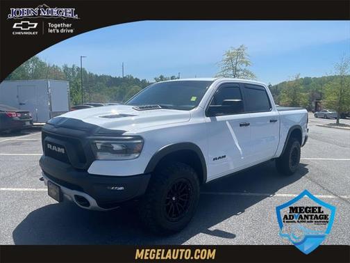 2023 RAM 1500 Rebel