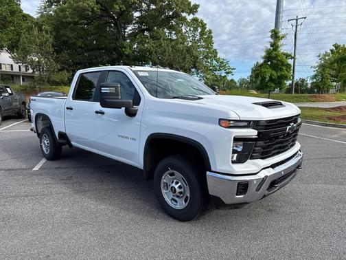 2025 Chevrolet Silverado 2500 WT