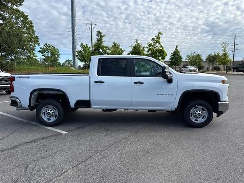 2025 Chevrolet Silverado 2500 WT