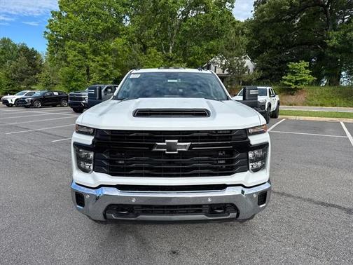 2025 Chevrolet Silverado 2500 WT