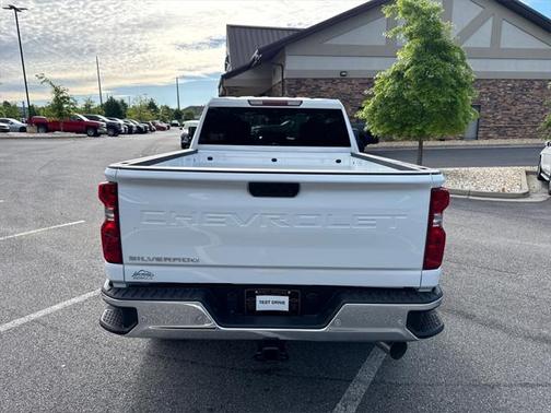 2025 Chevrolet Silverado 2500 WT