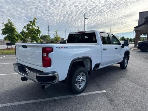 2025 Chevrolet Silverado 2500 WT