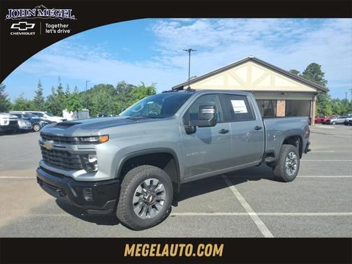 2025 Chevrolet Silverado 2500 Custom