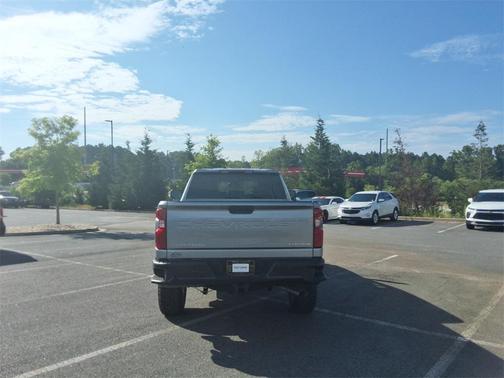 2025 Chevrolet Silverado 2500 Custom