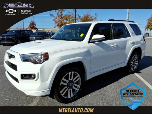 2023 Toyota 4Runner TRD Sport