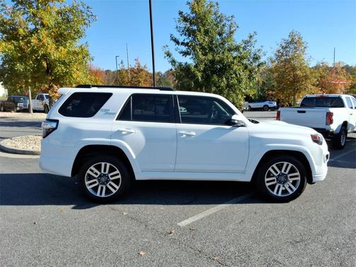 2023 Toyota 4Runner TRD Sport
