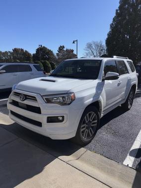2023 Toyota 4Runner TRD Sport