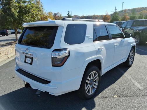 2023 Toyota 4Runner TRD Sport