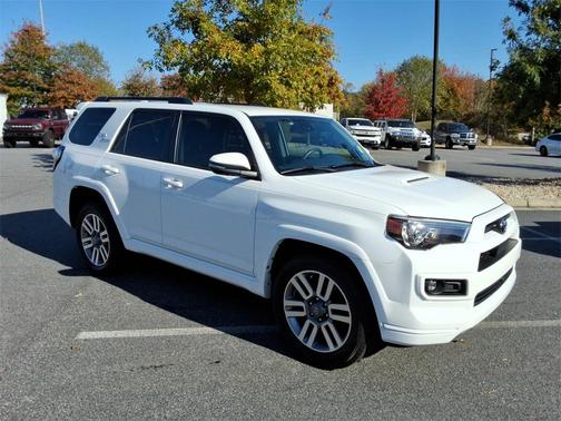 2023 Toyota 4Runner TRD Sport