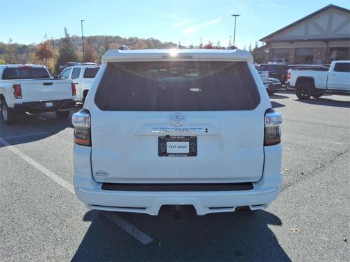 2023 Toyota 4Runner TRD Sport