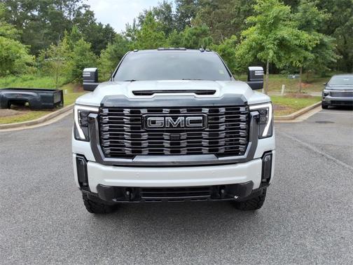 2024 GMC Sierra 3500 Denali