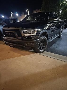 2021 RAM 1500 Rebel