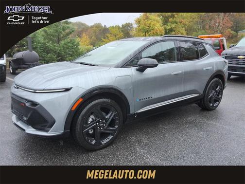 2026 Chevrolet Equinox EV RS