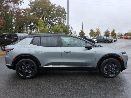 2026 Chevrolet Equinox EV RS