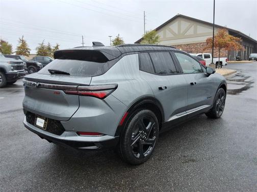 2026 Chevrolet Equinox EV RS