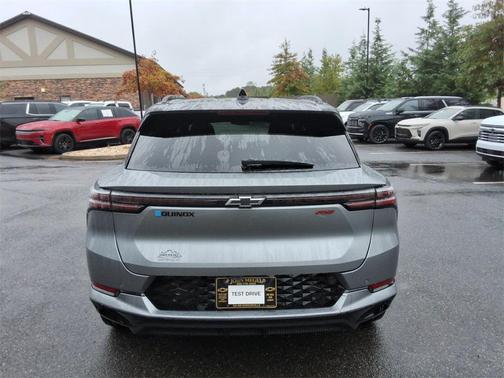 2026 Chevrolet Equinox EV RS