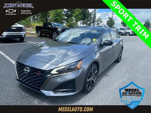 2023 Nissan Altima 2.5 SR