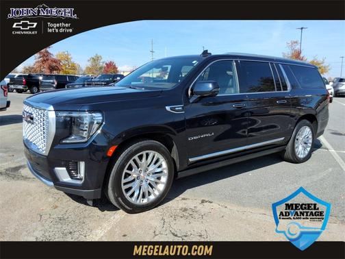 2021 GMC Yukon XL Denali