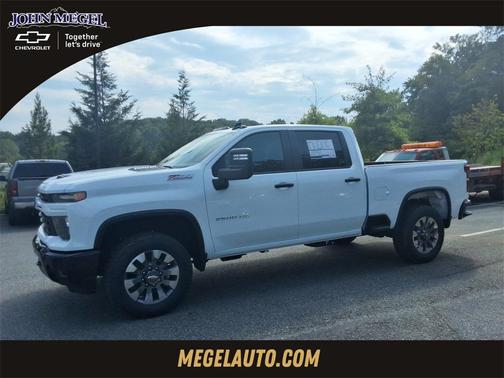 2026 Chevrolet Silverado 2500 Custom