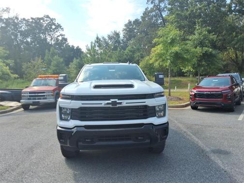 2026 Chevrolet Silverado 2500 Custom