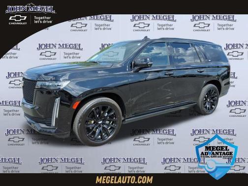 2022 Cadillac Escalade Sport