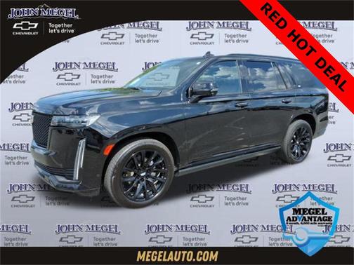 2022 Cadillac Escalade Sport