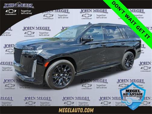 2022 Cadillac Escalade Sport