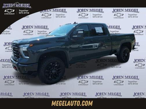 2026 Chevrolet Silverado 2500 LTZ