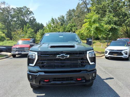2026 Chevrolet Silverado 2500 LTZ