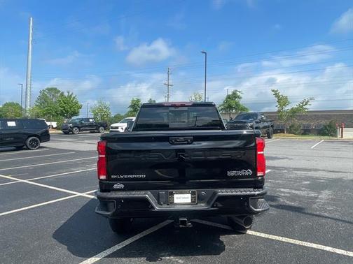 2025 Chevrolet Silverado 3500 High Country